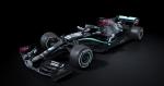 Mercedes-AMG F1 W11 EQ Performance 2020 года